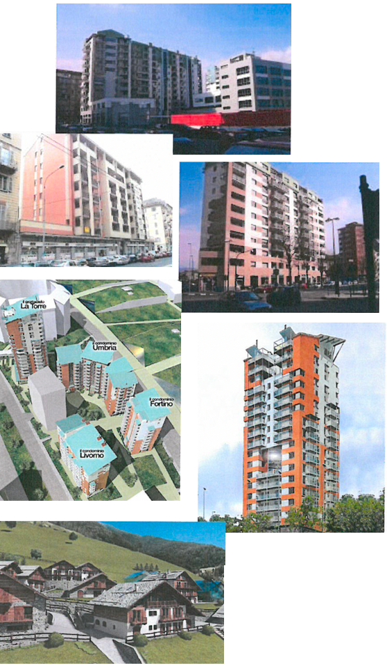 SETTORE RESIDENZIALE