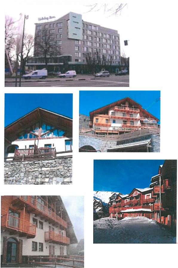 SETTORE TURISTICO RICETTIVO